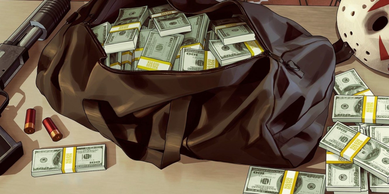 Get rich for keeping your Rockstar account safe