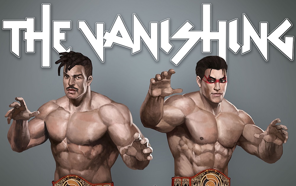 Hopefully Suda51's Fire Pro Wrestling World DLC will be less traumatising than his last effort