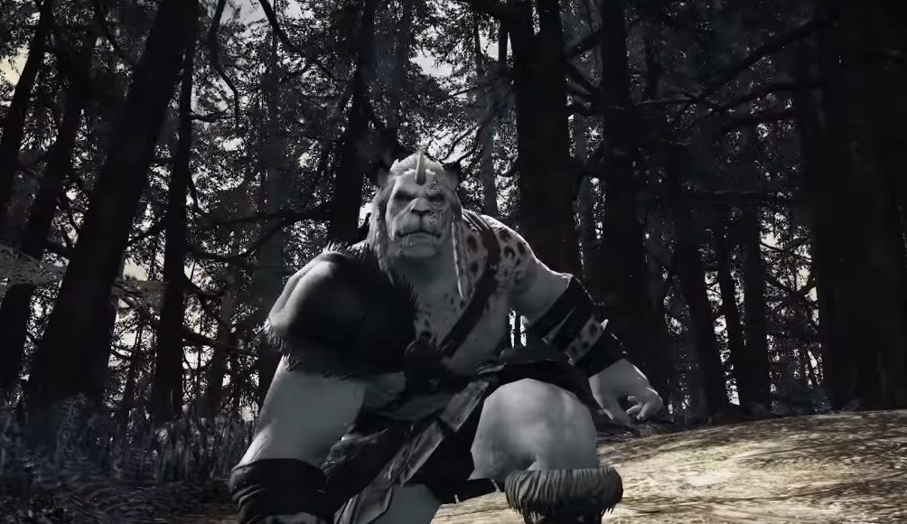 Final Fantasy XIV adds Hrothgar race, but they and Viera are gender locked