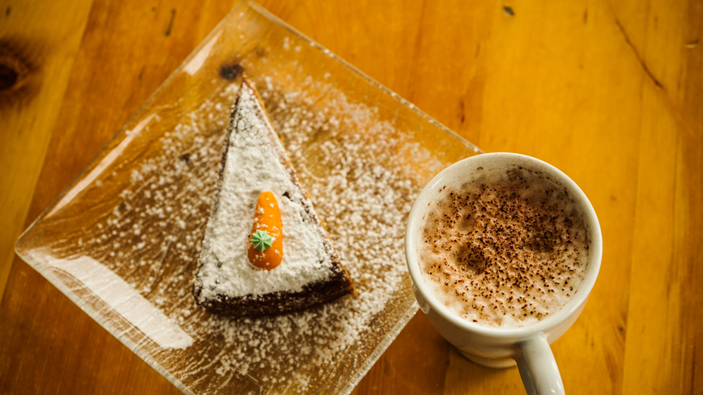 Carrot cake: tasty dessert or crime against God?