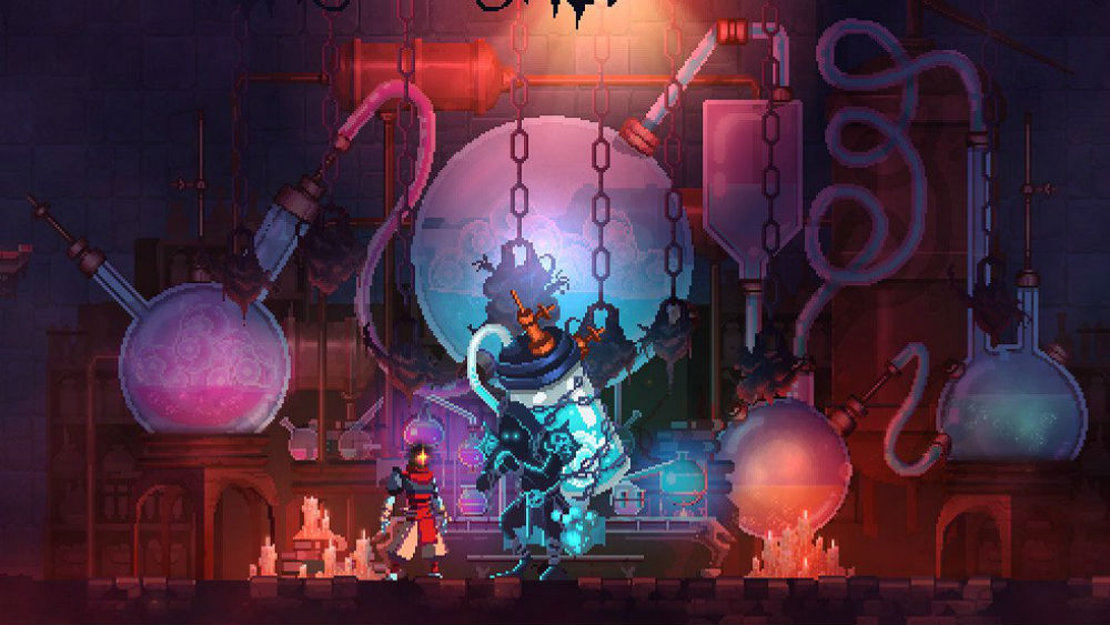 Dead Cells ended up selling more on PC than Switch, but Switch beat out PS4 and Xbox One