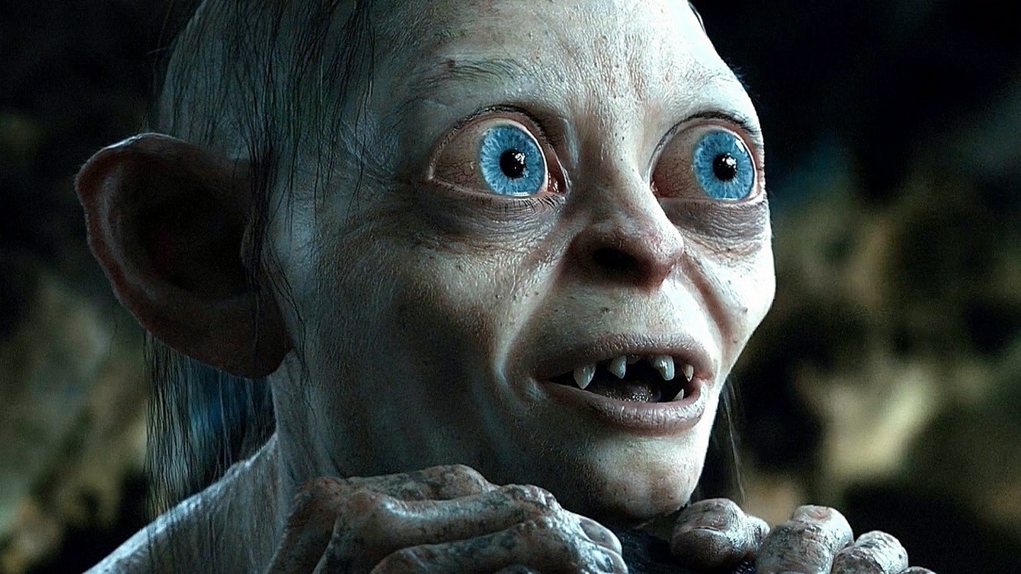 Gollum's time with his precious is being made into a story-focused Lord of the Rings game