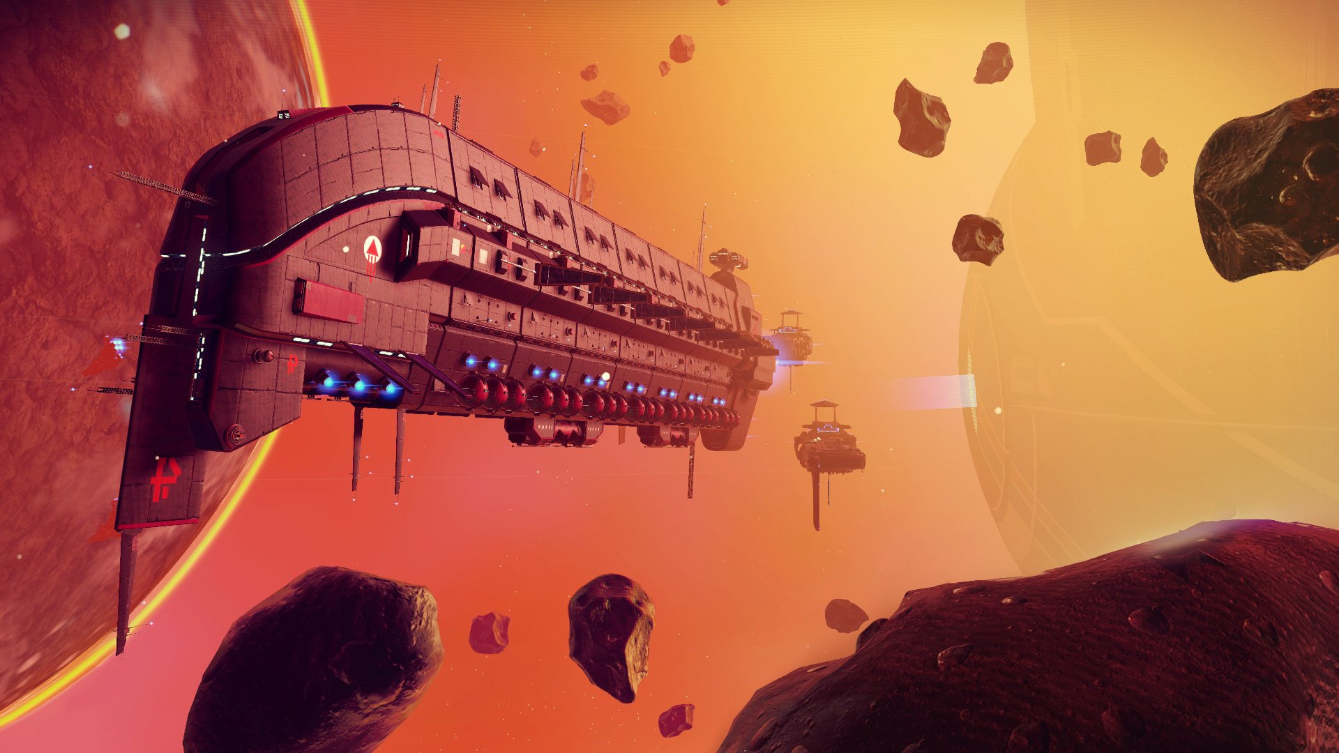 No Man's Sky lands PlayStation VR support this summer