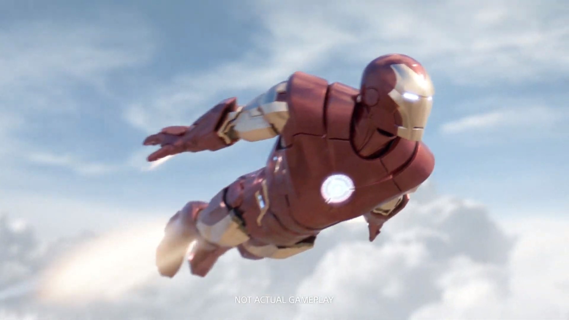 Become an Avenger with Iron Man VR
