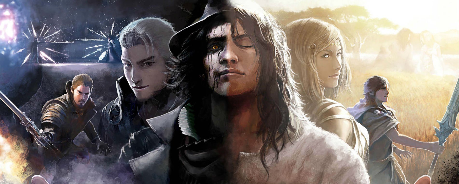 Final Fantasy XV's short Episode Ardyn DLC is a fitting end for the undying game