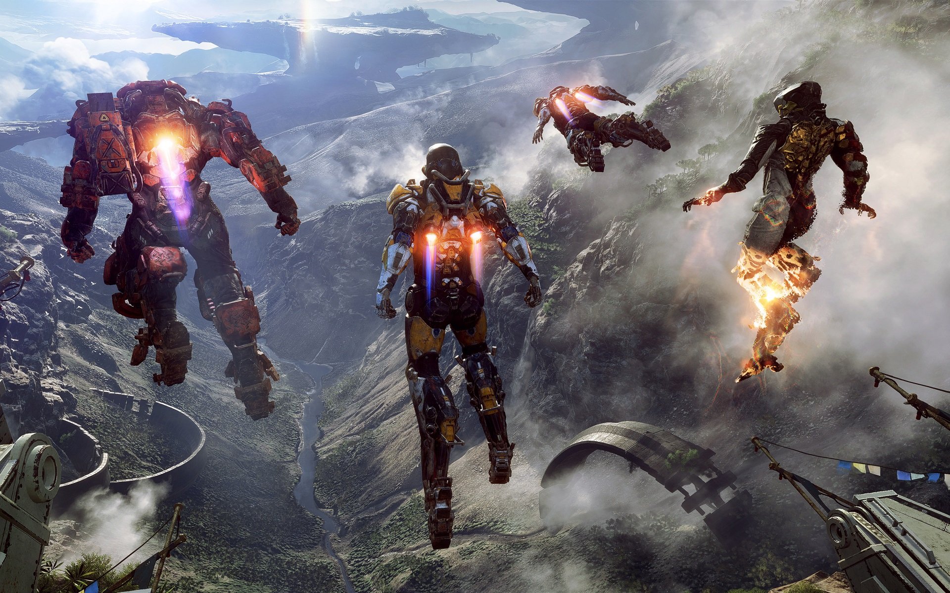 EA lays off four percent of its employees