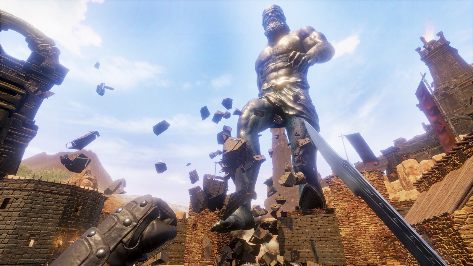 Find out how far the dong slider can go with April's free PlayStation Plus games