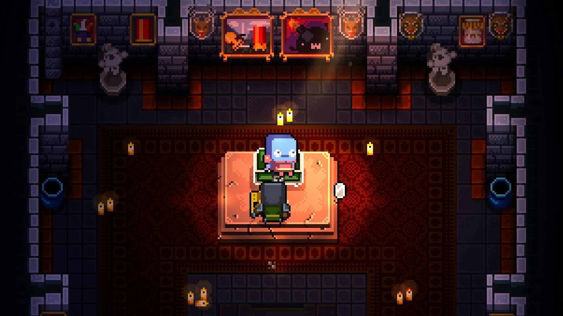 Enter the Gungeon says goodbye with a bigger than expected final update