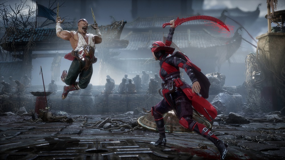Mortal Kombat 11 beta is now live for pre-order customers