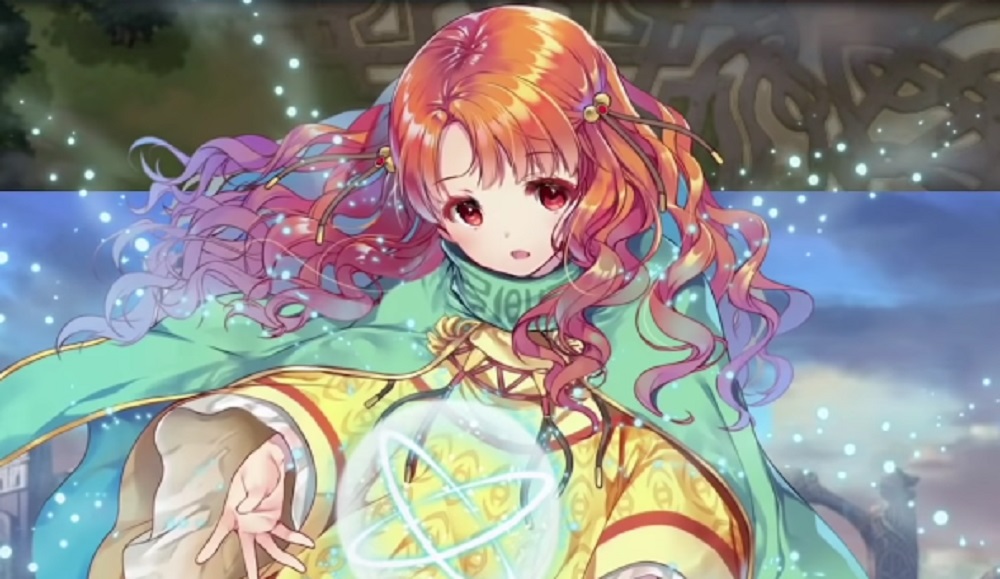 Fire Emblem Heroes adds mythic hero Yune tomorrow