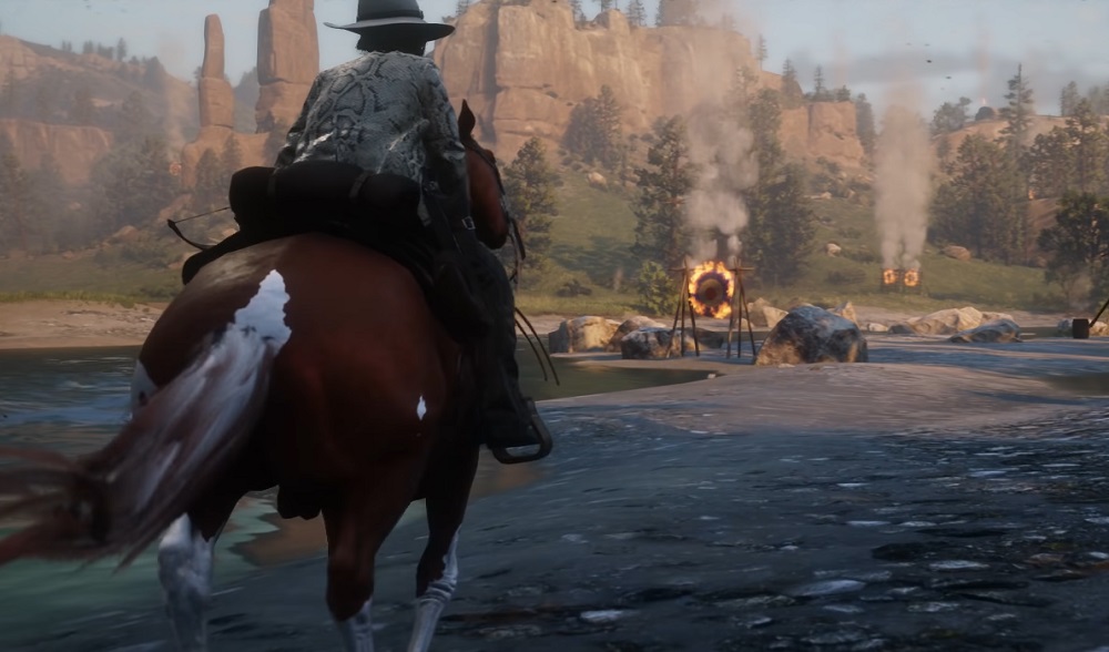 Prep your dead-eye for Red Dead Online's new Target Races
