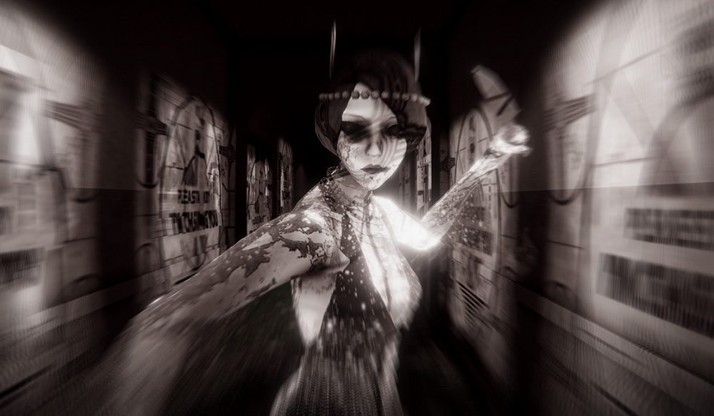 Psychological horror Dollhouse creeps onto PC and PS4 in May