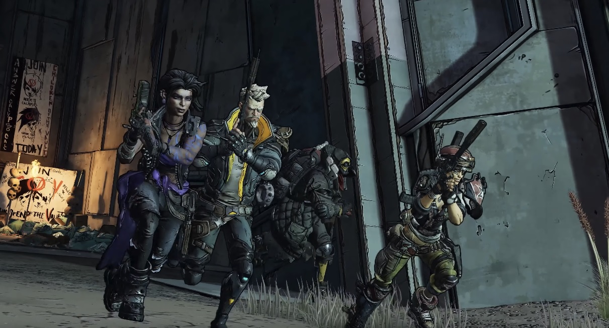 Borderlands 3 revealed during Randy Pitchford magic show