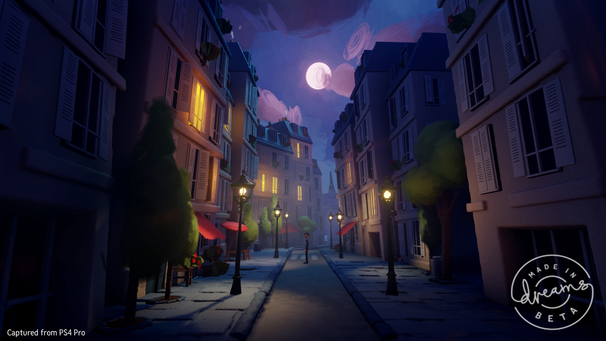Start building stuff in Dreams on April 16 with Early Access