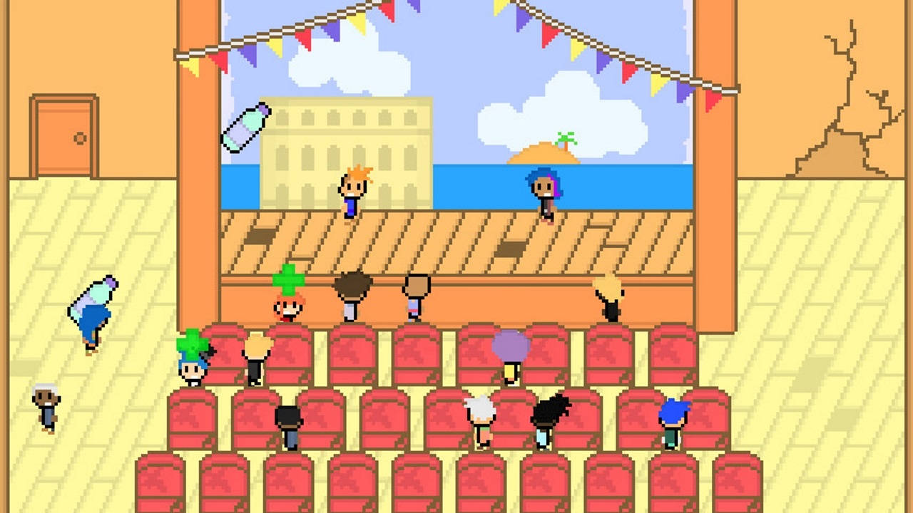 Contest: Win a Switch copy of The Rainsdowne Players