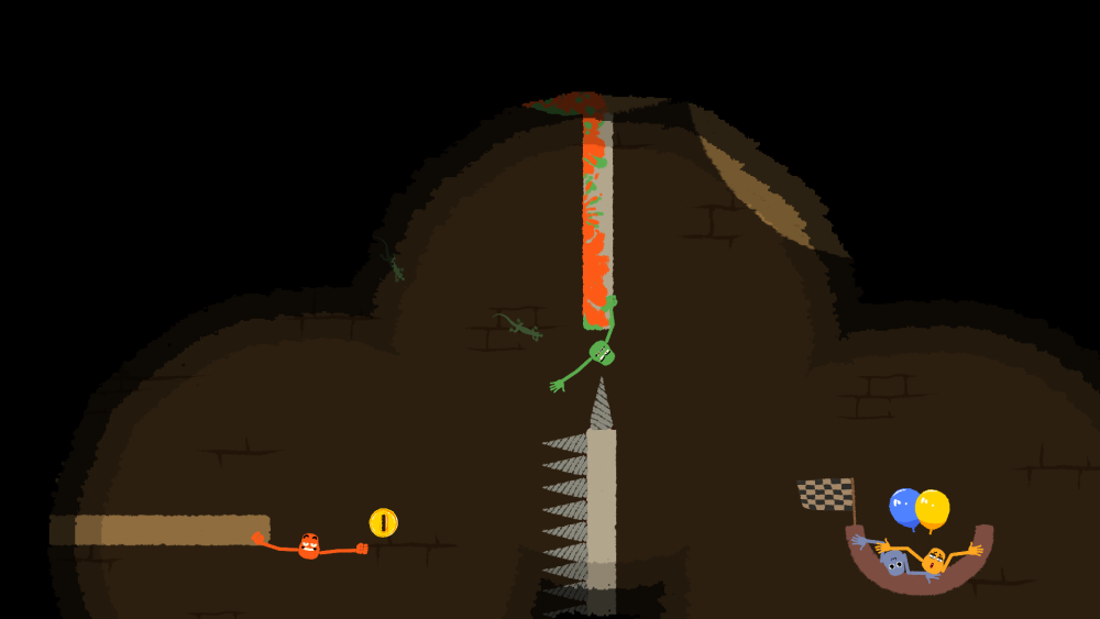 A hands on with Devolver Digital's Heave Ho