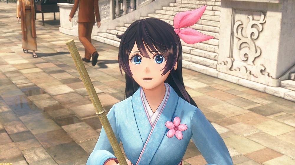 Project Sakura Wars announced for PS4, western release confirmed for 2020