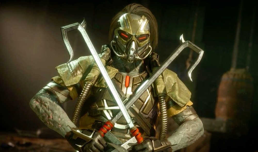 Mortal Kombat 11 hasn't dug its hookswords into me yet, but I definitely feel its potential
