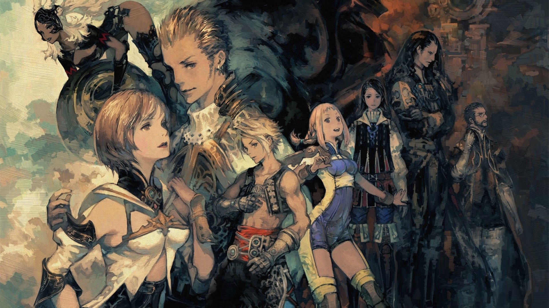 Final Fantasy X/X-2 and XII are really solid on Nintendo Switch