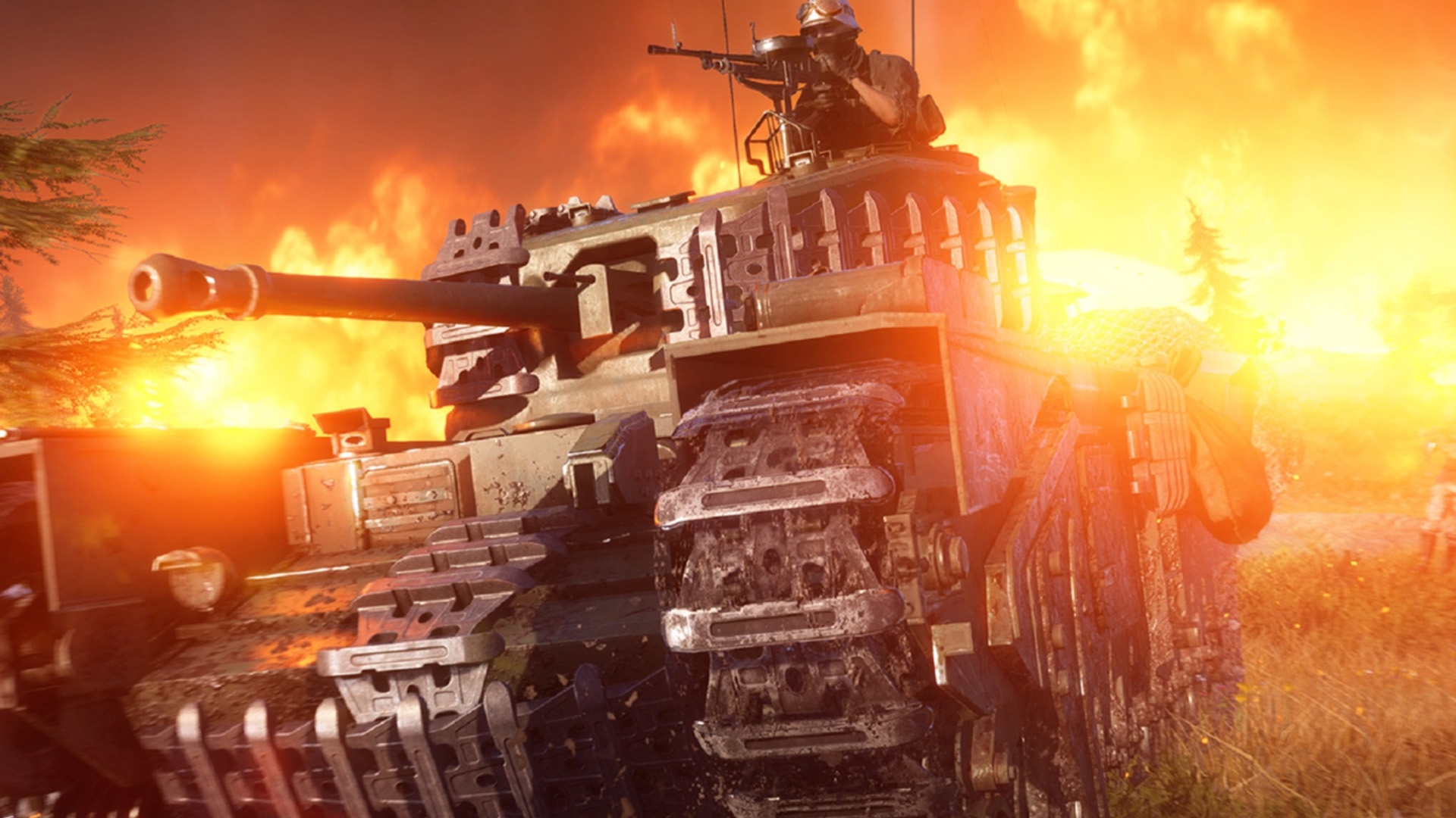 Today on Impulse, we give our first impressions on Battlefield V Firestorm