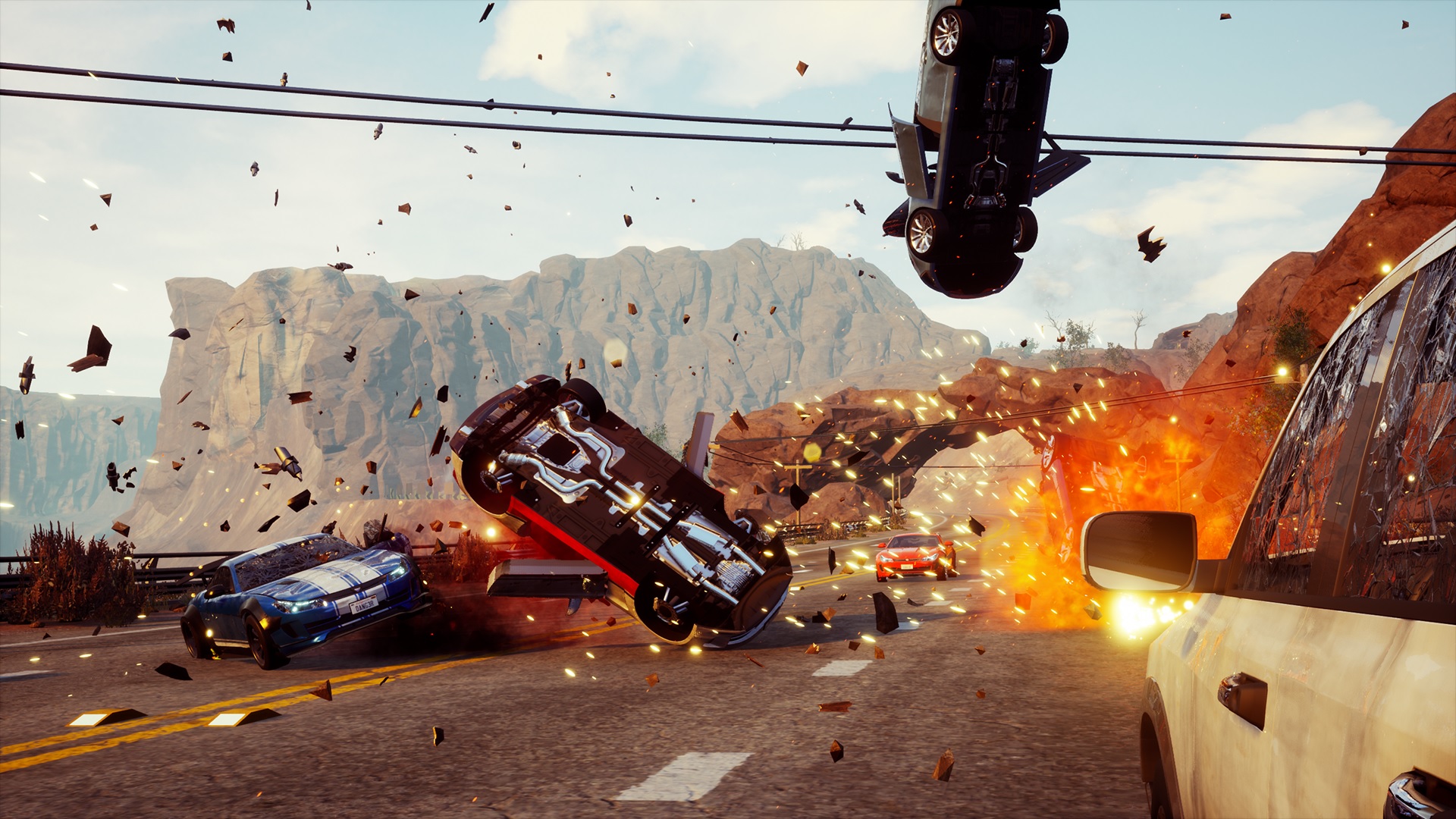 Dangerous Driving may finally resurrect Burnout