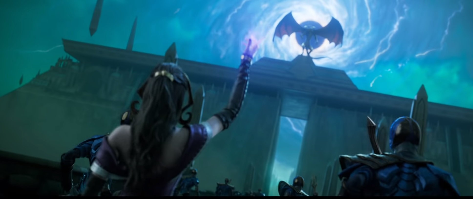 This Magic: The Gathering War of the Spark trailer shows a storyline years in the making