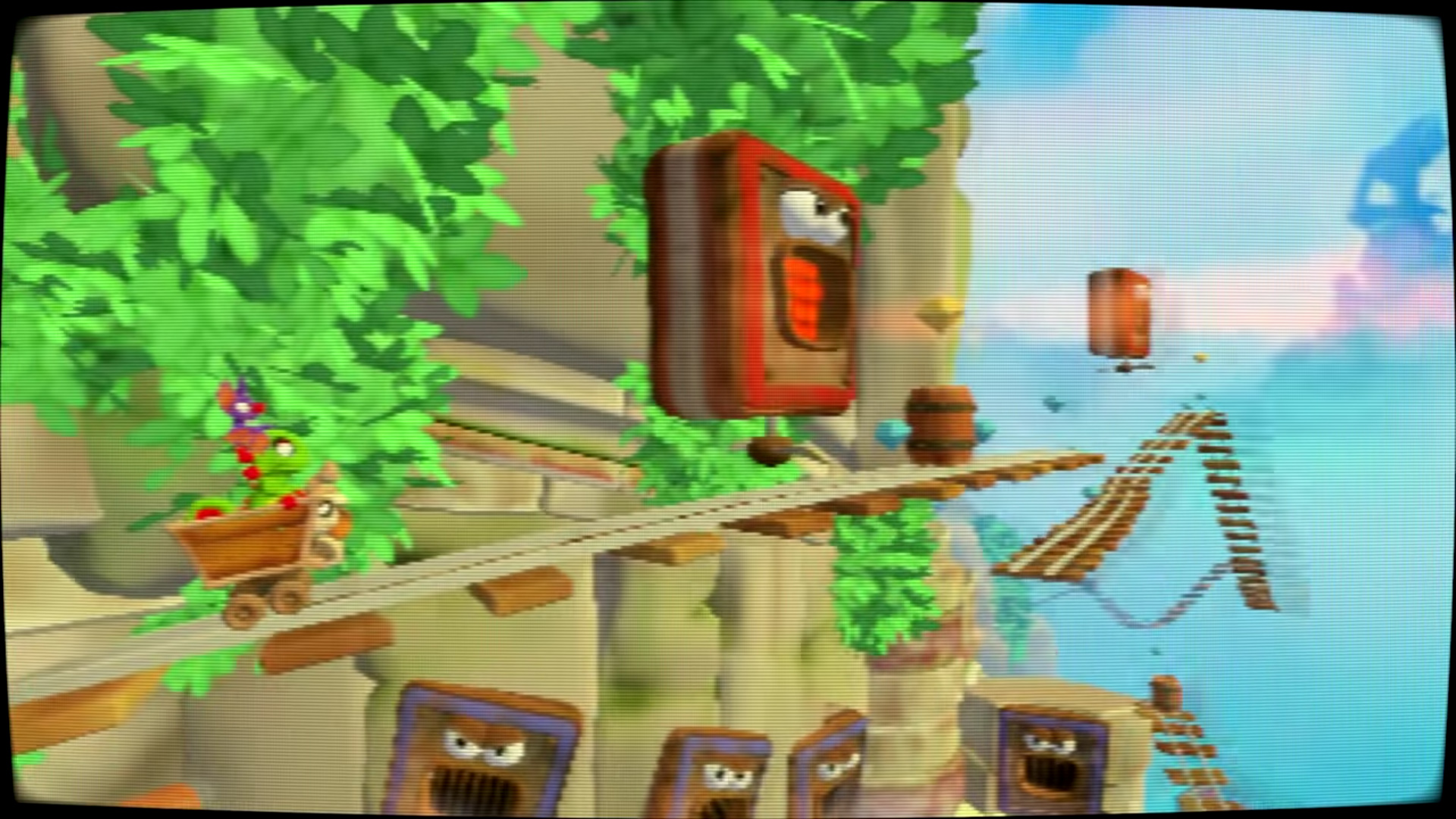 Yooka-Laylee is finally rocking the 64-bit look