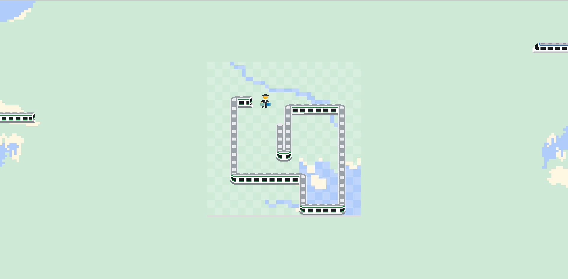 Snake invaded Google Maps and it's fully playable