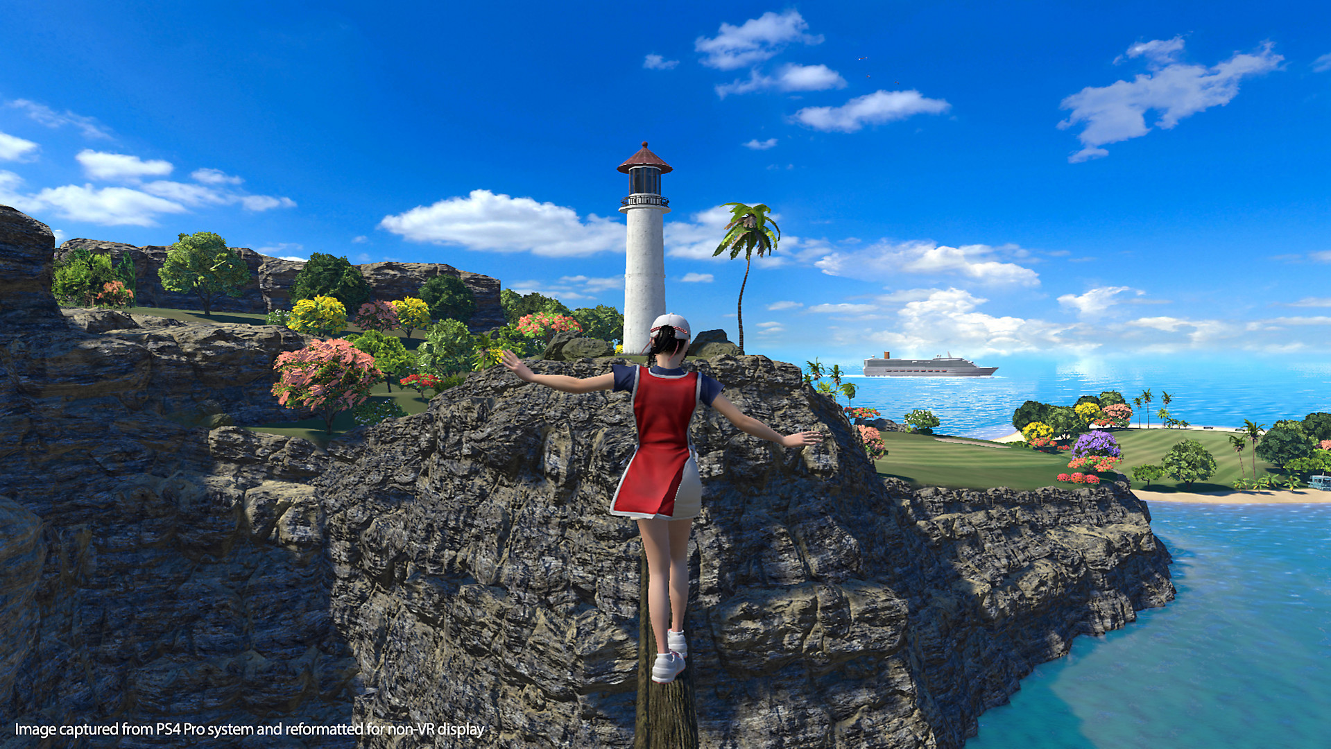 Everybody's Golf VR could easily be my next go-to unwinding game