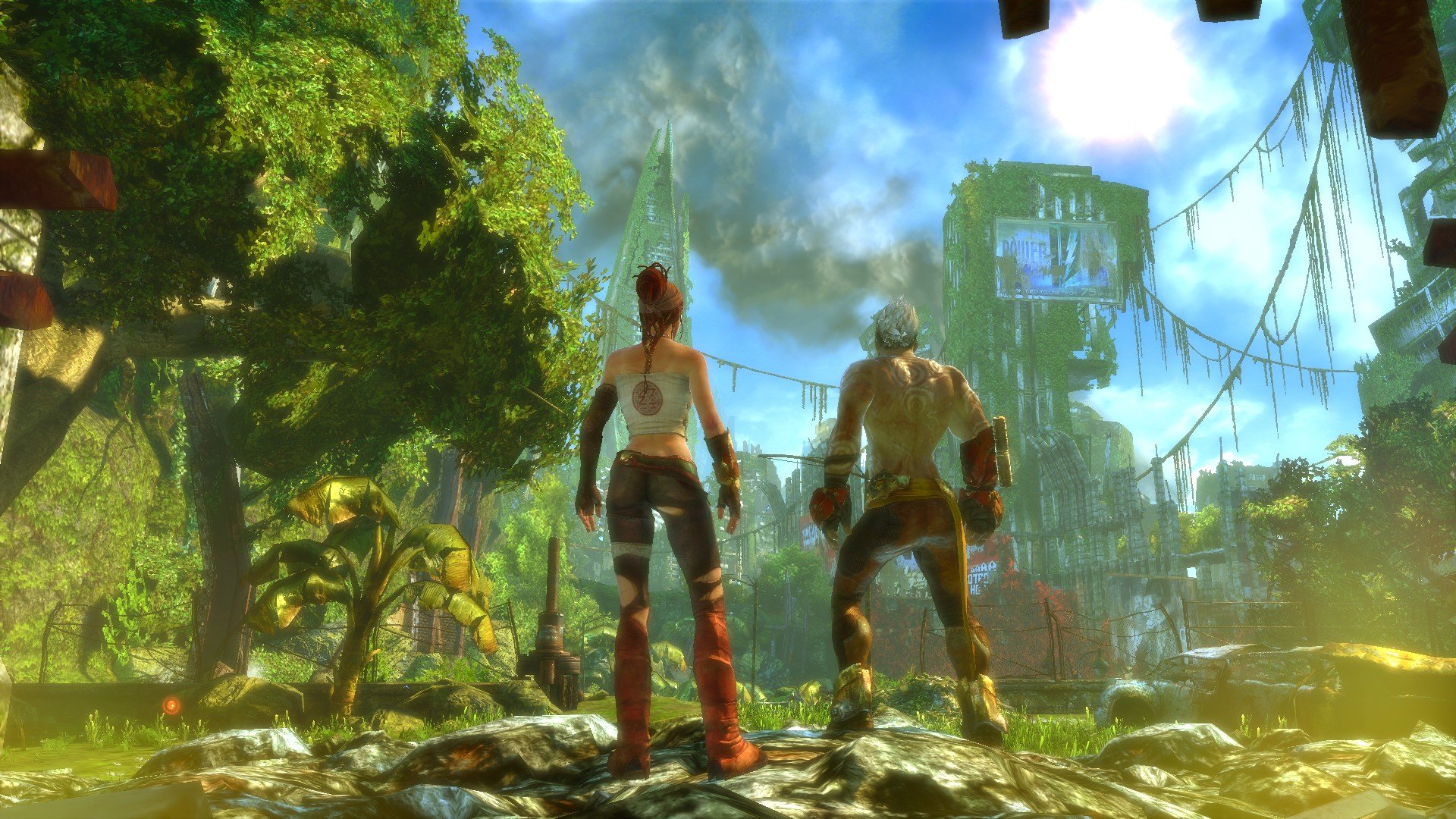 Honestly, I'll hate you forever if you don't buy Enslaved: Odyssey to the West for $1
