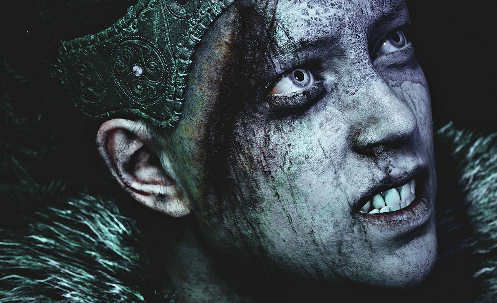 Hellblade: Senua's Sacrifice rises on Nintendo Switch next week
