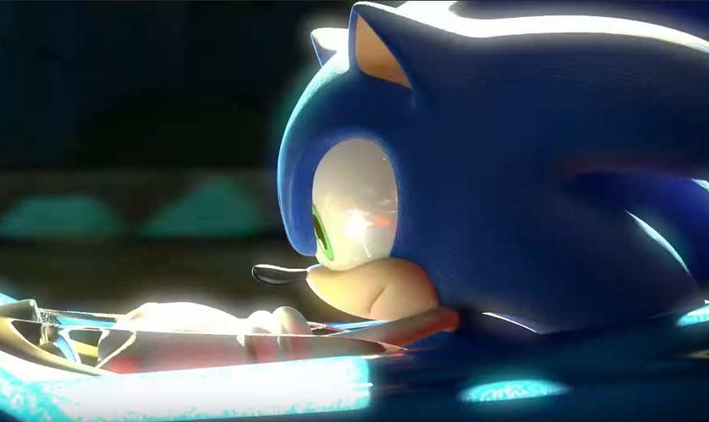 Team Sonic Racing invites fans to 'Team Up', is actually coming out at some point