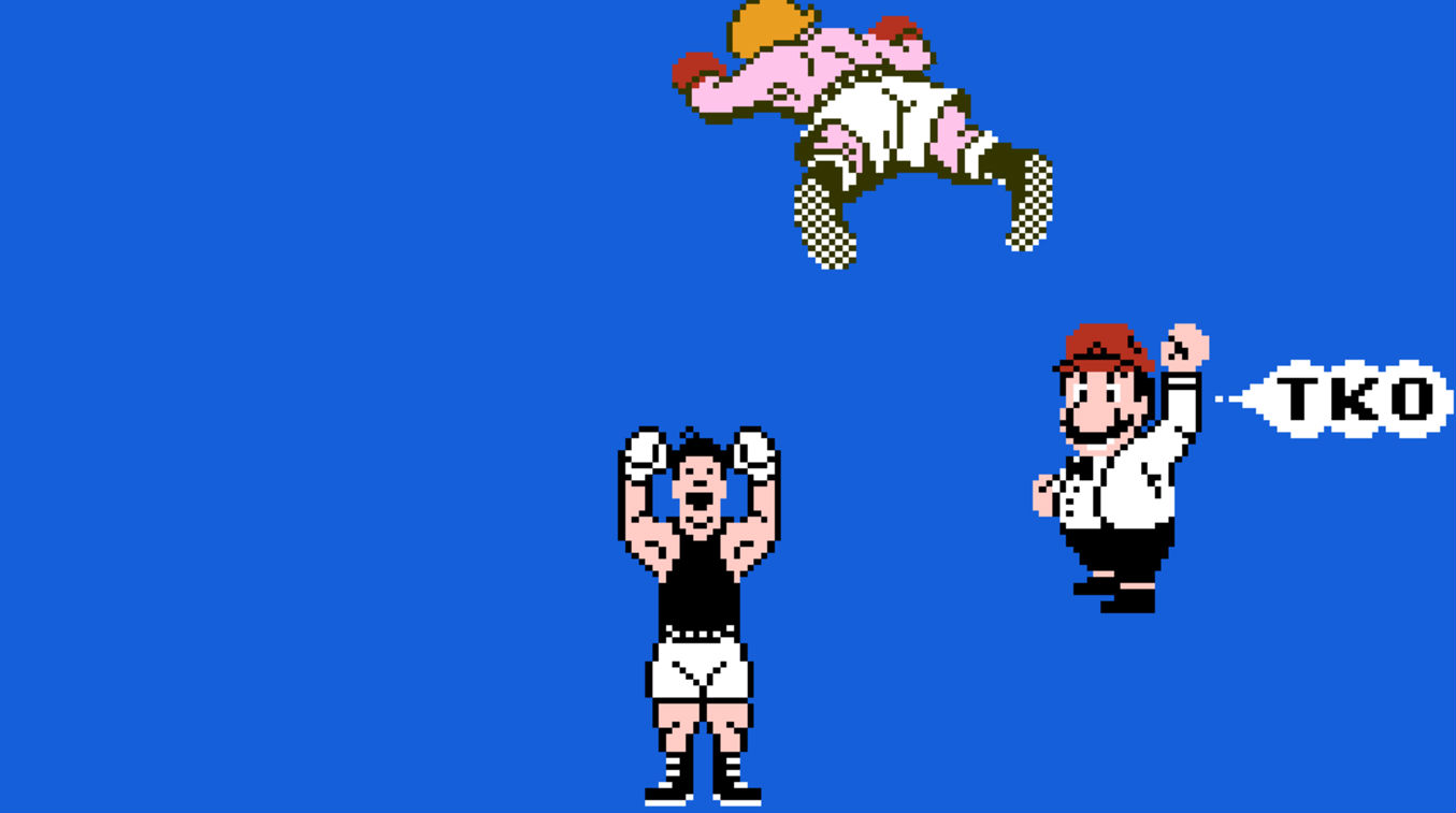 Punchout sans Mike Tyson is coming to Switch Online's NES suite