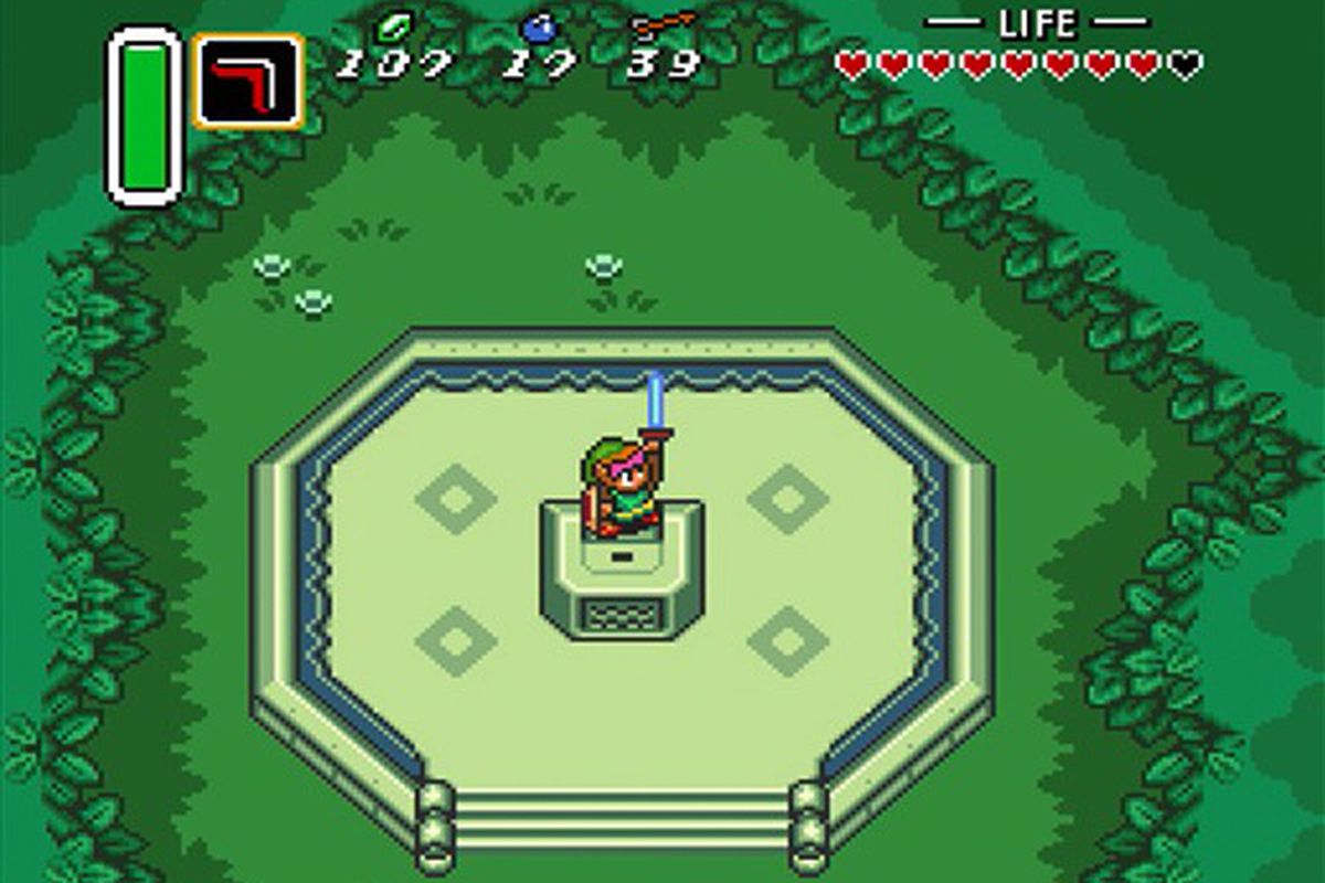 (Update) Best Buy listings indicate entries for Zelda: Link to the Past on Switch, Metroid Prime Trilogy, Persona 5