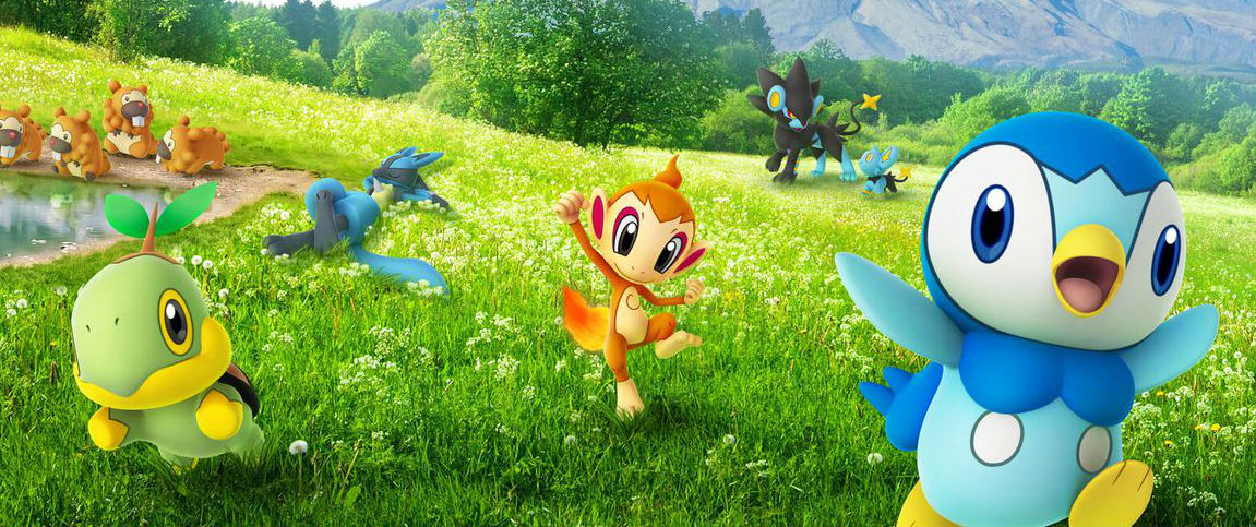 Pokemon Go is holding a massive 'Summer Tour' event this year