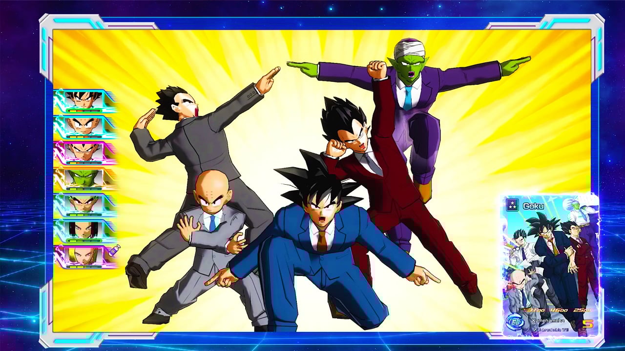 Nintendo Download: Super Dragon Ball Heroes