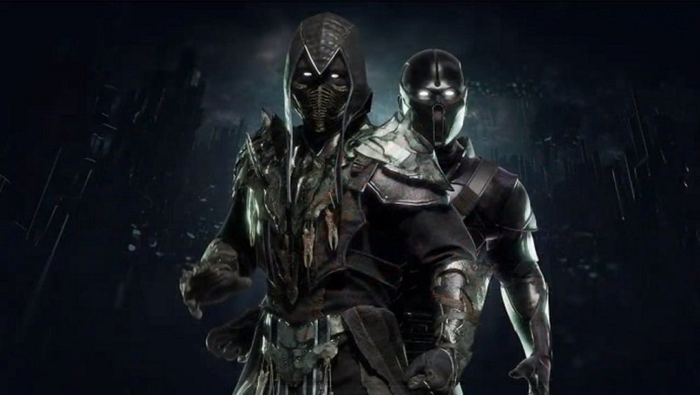 Mortal Kombat's irritating Noob Saibot to be showcased in Kombat Kast today