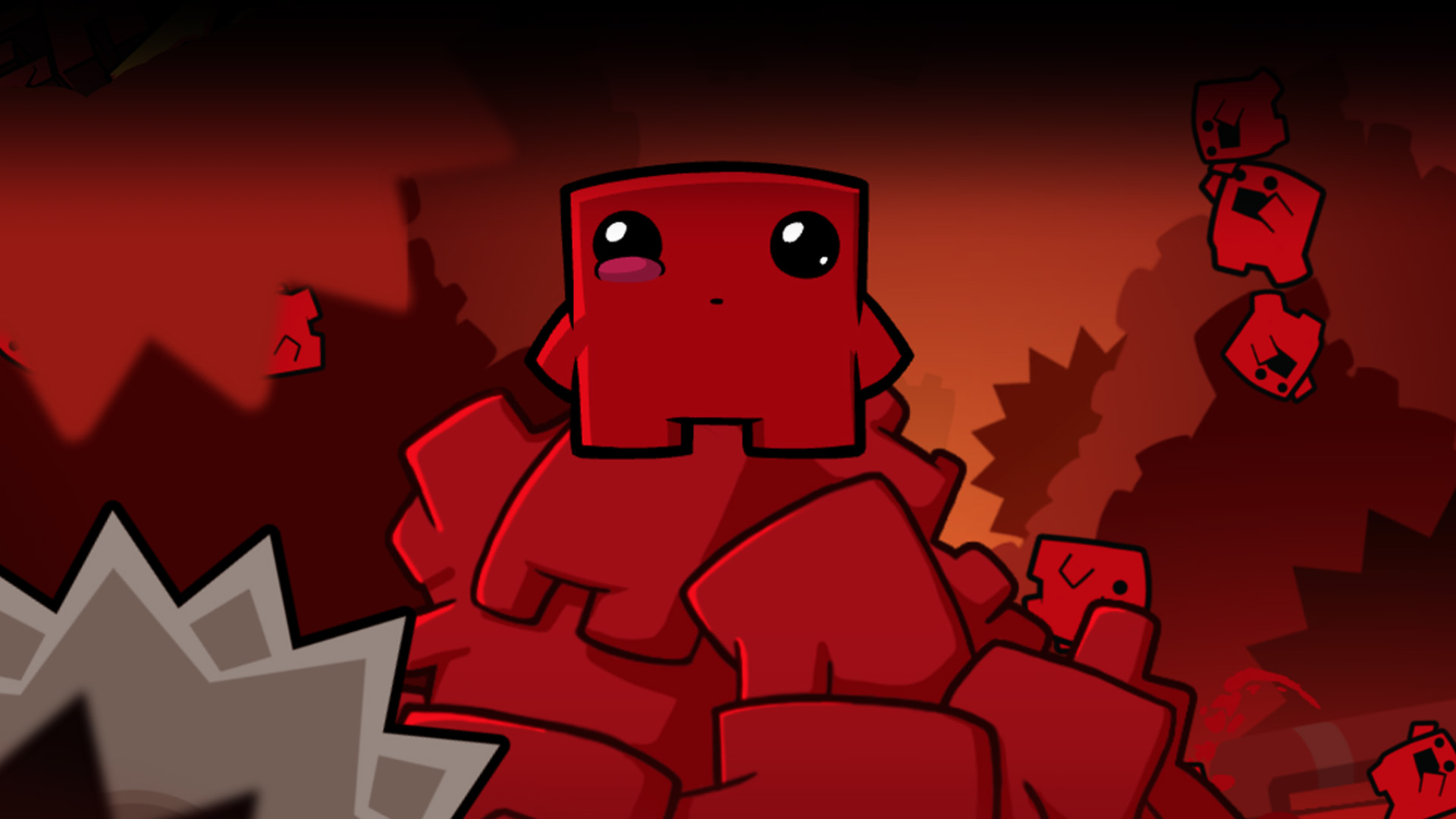 Super Meat Boy Forever hit with small delay, takes potshot at EA