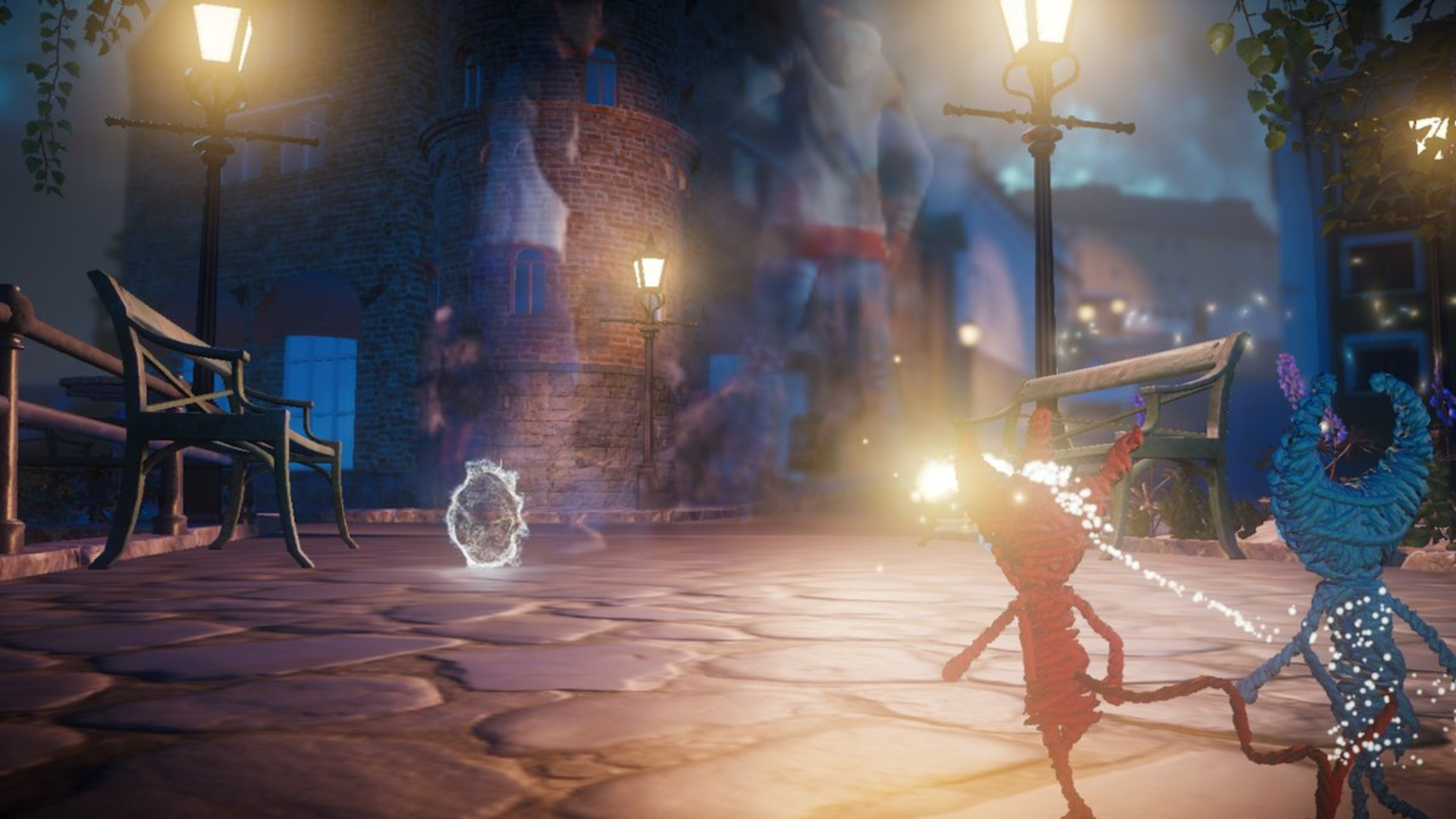 Unravel Two for Switch is a bit of a letdown