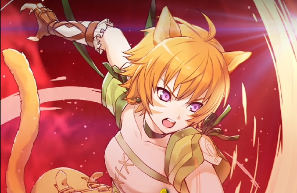 Fire Emblem Heroes getting catty with Radiant Dawn's feline characters