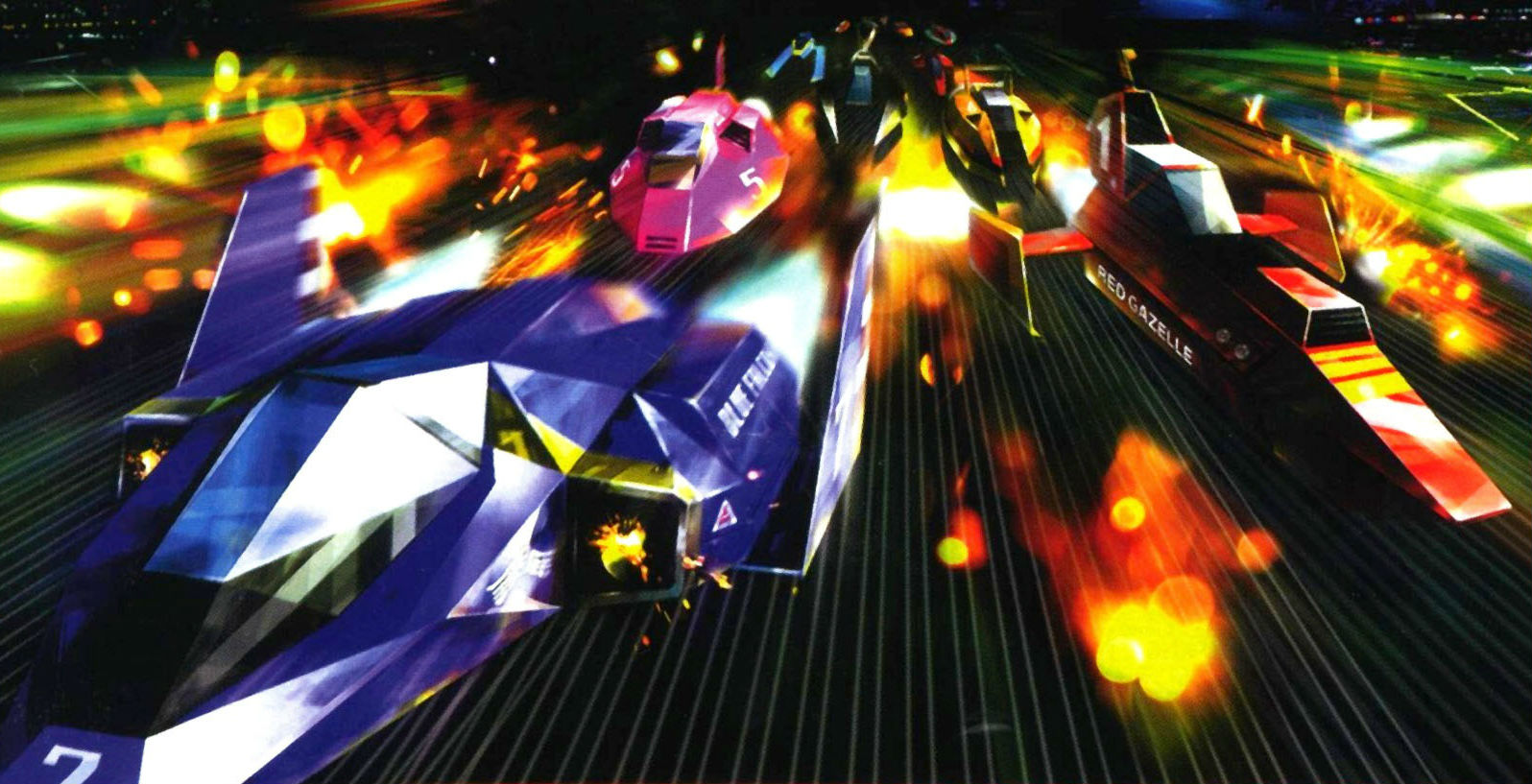 Criterion Games denies that Nintendo ever offered them the chance to develop another F-Zero game
