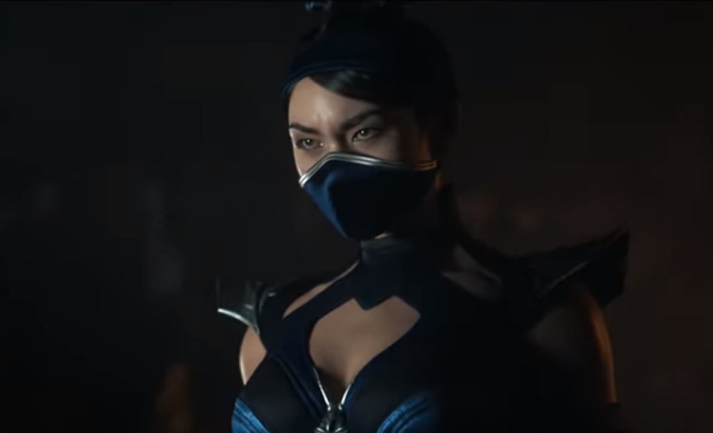 Mortal Kombat 11 TV spot konfirms Kitana's return to the roster