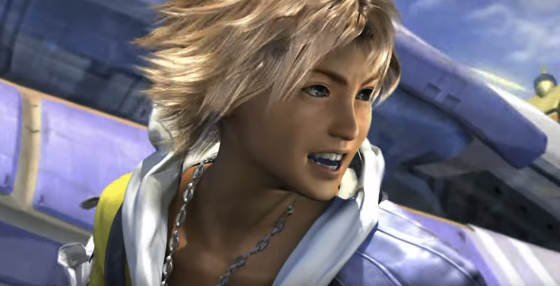 Here's another look at the Final Fantasy X/X-2 remaster for Switch