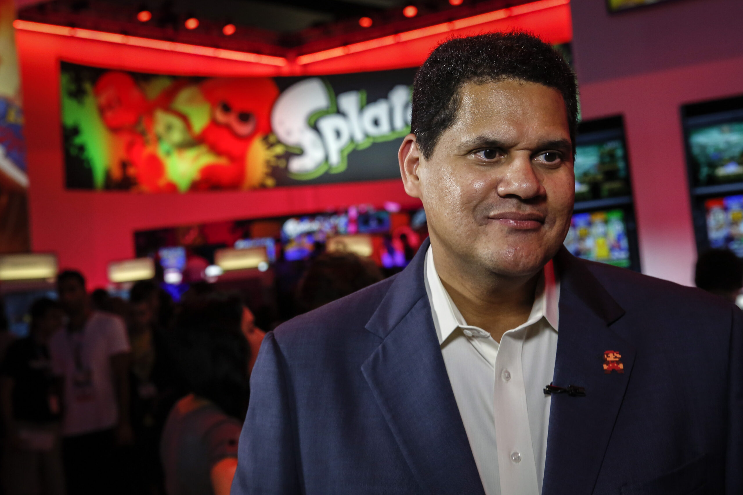Nintendo might be sending Reggie off with one last Direct later this week