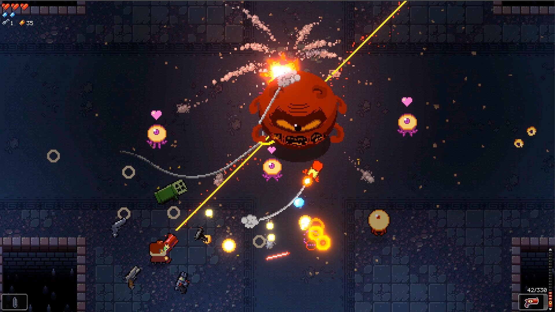Contest: Win a copy of Enter the Gungeon