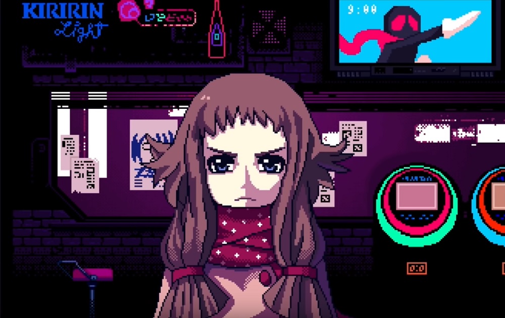 Get the drinks in: VA-11 Hall-A coming next month on PS4 and Nintendo Switch