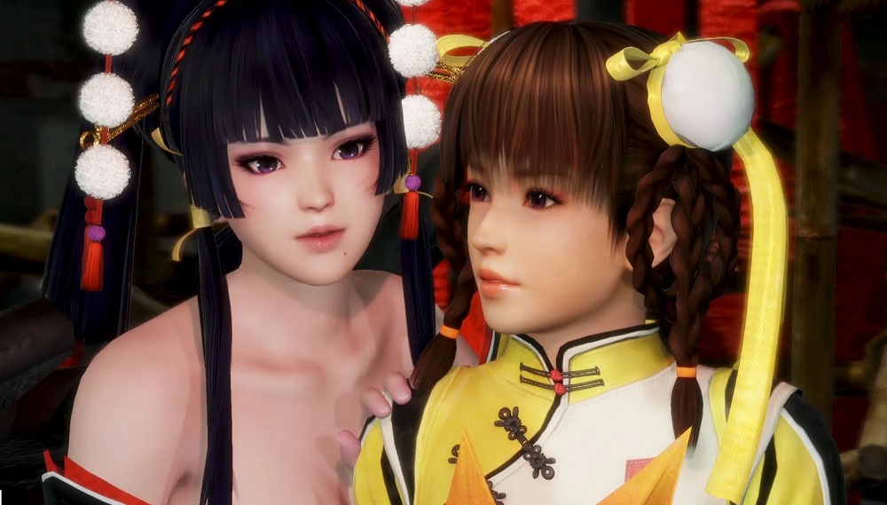 Dead or Alive 6 finally gets online lobbies this week