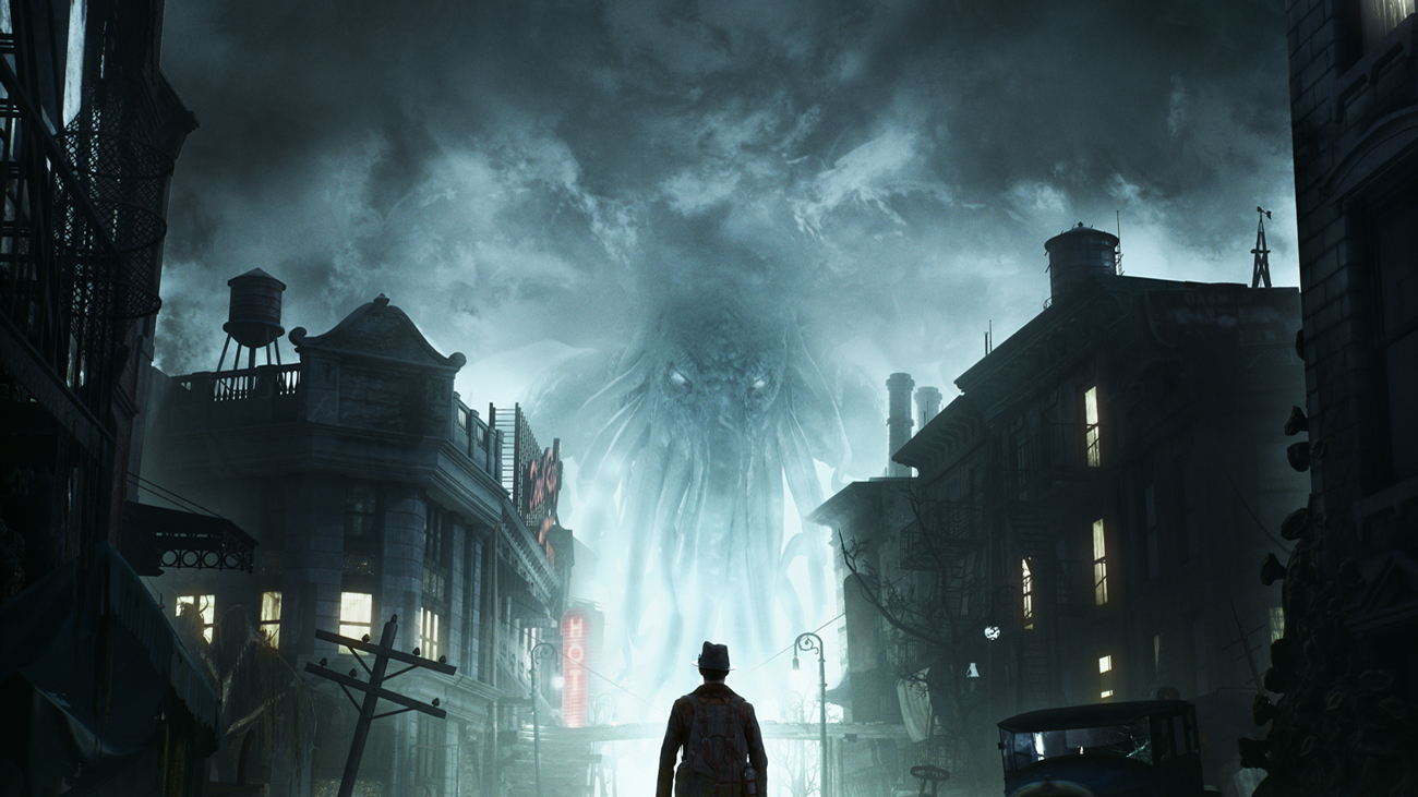 Preview: The Sinking City has the makings of one murky mystery