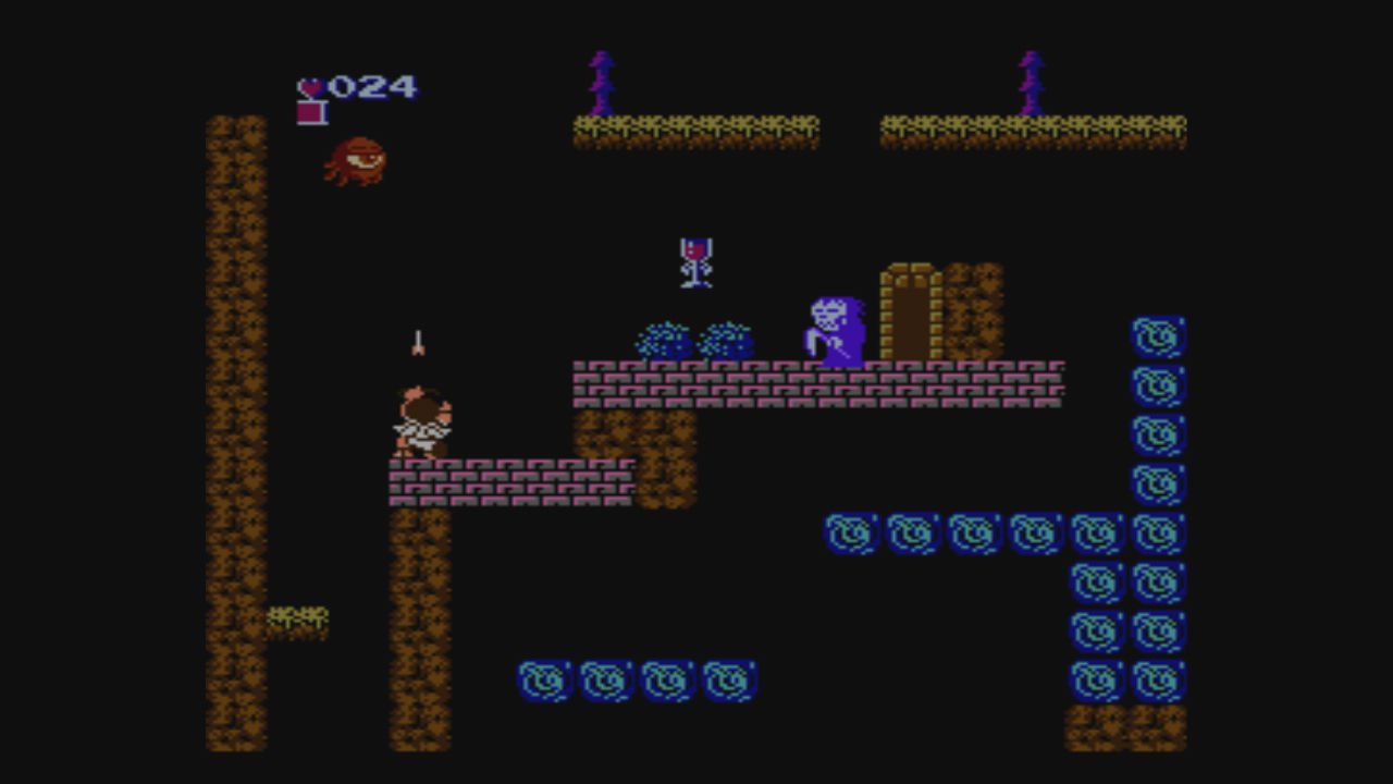 SP version of Kid Icarus gets a surprise release for Switch Online's NES suite