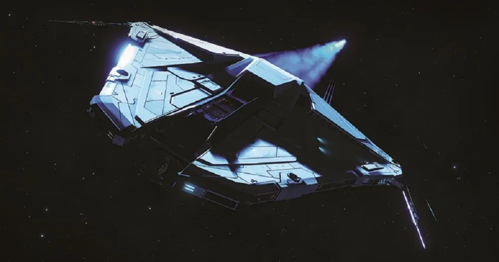 Elite Dangerous April update brings new Beginner's Zone, module slots and monthly activities